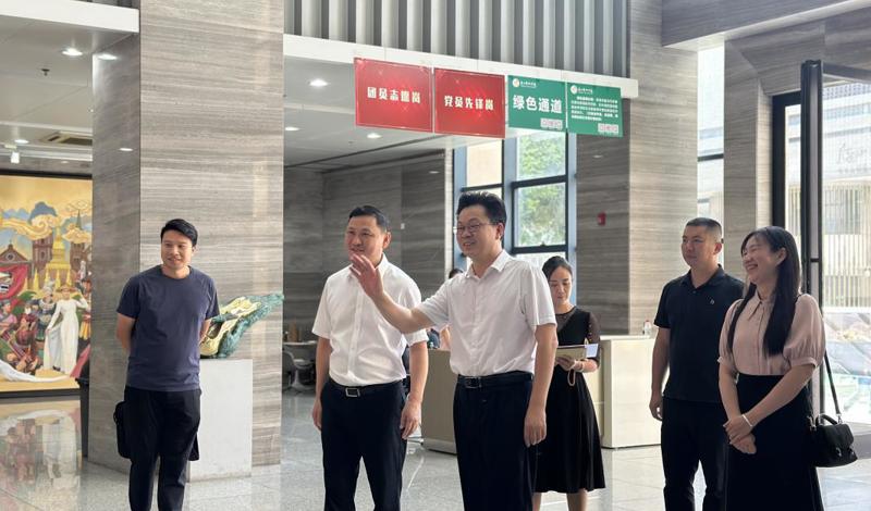 逐梦舞途，新程启航——必赢bwin线路检测中心2025级新生报到注册工作圆满完成